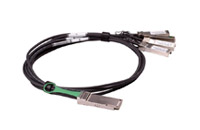 QSFP+ Breakout DAC Cable (40G)