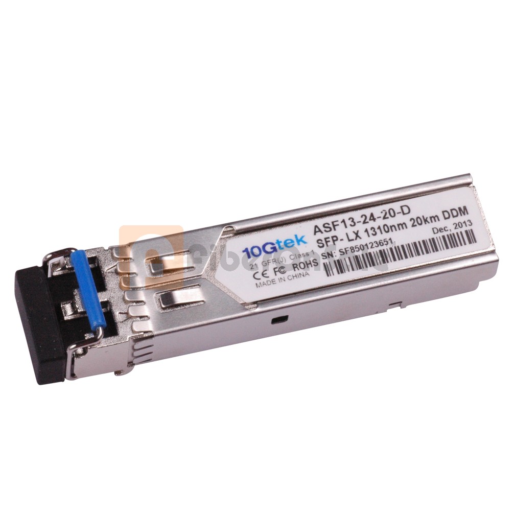 GLC-LH-SMD 1000BASE-LX/LH SFP transceiver 1.25G 1310nm,DDM 20KM CISCO Compatible 