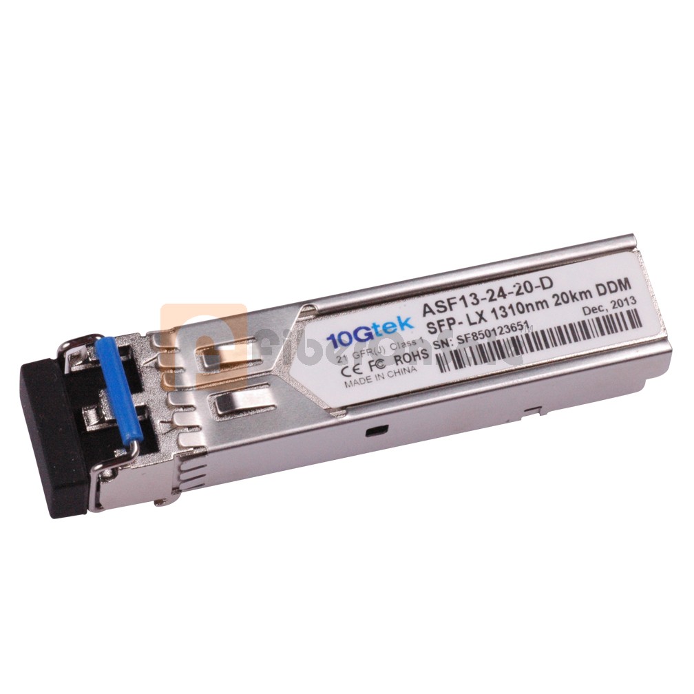 Cisco Glc Lh Sm Compatible 1000base Lx Lh Sfp 1310nm 10km Transceiver Module