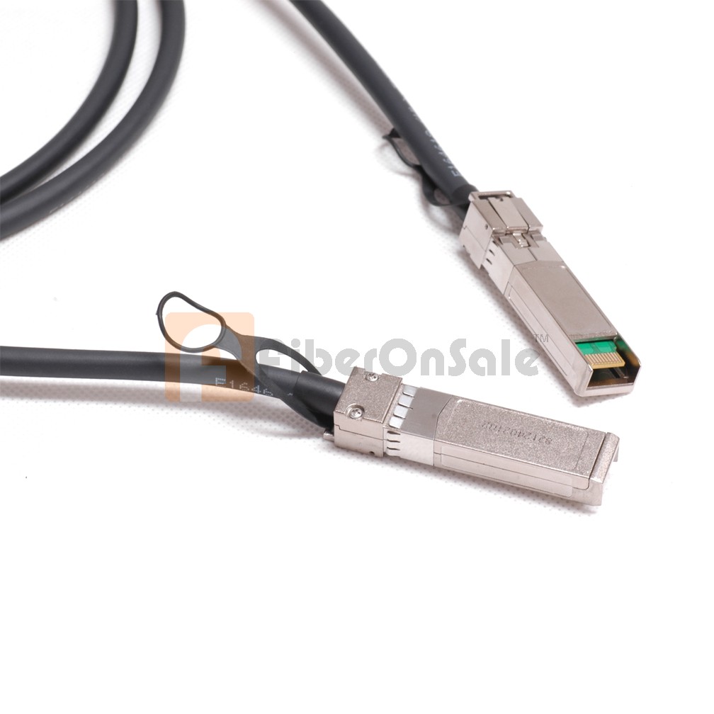50CM(1.6ft) Passive Copper AWG30 10GBASE SFP+ Direct Attach Cable