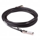5M Extreme compatible 10Gb Ethernet 24AWG SFP+ passive copper cable