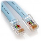 Cisco 72-1259-01 Blue RJ45 to RJ45 Rollover 1.83M Console Cable