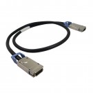 2M Passive AWG28 10Gbase CX4(SFF-8470) Infiniband Cable