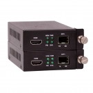HDMI  to SFP+ Converter (A pair)