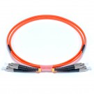 FC-FC Duplex OM1 62.5/125 Multimode Fiber Patch Cable
