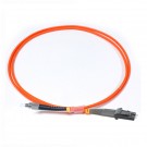 FC-MTRJ Simplex OM2 50/125 Multimode Fiber Patch Cable
