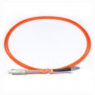 SC-FC Simplex OM2 50/125 Multimode Fiber Patch Cable