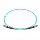FC-FC Simplex 10Gb OM3 50/125 Multimode Fiber Patch Cable