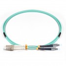 FC-LC Duplex 10Gb OM3 50/125 Multimode Fiber Patch Cable