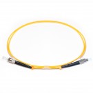 FC-ST Simplex OS1 9/125 Single-mode Fiber Patch Cable