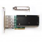 PCI Express X8 Quad Port 10Gigabit Server Adapter (Intel XL710 Based)
