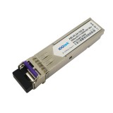 1.25Gbps 1490nmTX/1550nmRX BIDI SFP 80km Single-Mode Optical Transceiver with DDM
