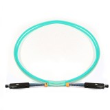 MU-MU Simplex 10Gb OM3 50/125 Multimode Fiber Patch Cable
