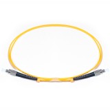 FC-FC Simplex OS1 9/125 Single-mode Fiber Patch Cable