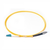 FC-LC Simplex OS1 9/125 Single-mode Fiber Patch Cable