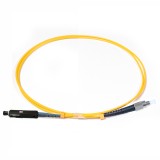 FC-MU Simplex OS1 9/125 Single-mode Fiber Patch Cable