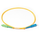 SC-SC Duplex OS1 9/125 Singlemode Fiber Patch Cable