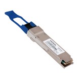 Arista compatible QSFP-40G-PLR4, 40G QSFP+ optic, up to 10km over parallel SMF (4X10G LR up to 10km) MTP-12 