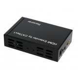 HDMI EXTENDER 100 Meter OVER ONE CAT5E/CAT6 (TCP/IP) 