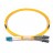 LC-MTRL Duplex OS1 9/125 Singlemode Fiber Patch Cable
