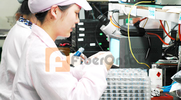 FiberOnSale fiber optical Standardized Production Line 2