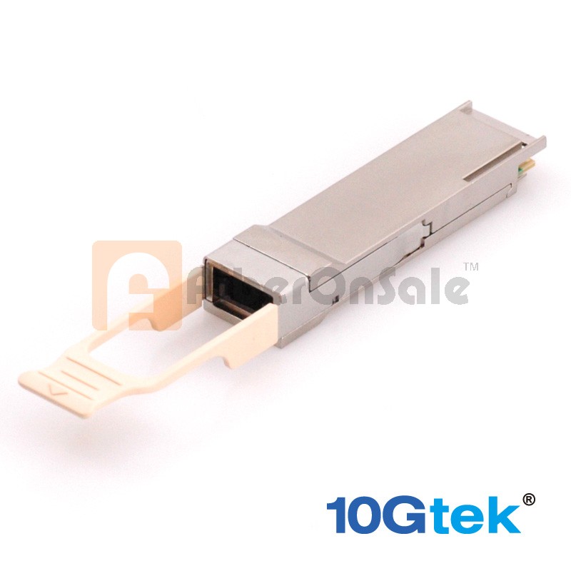 40GBASE-SR4 QSFP+ 850nm 150m Transceiver Module for MMF