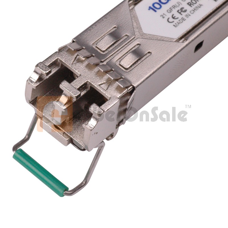 100BASE-EX SFP 1550nm 40km Transceiver Module