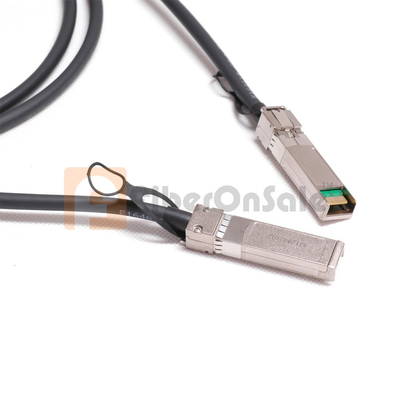12M Passive Copper AWG24 10GBASE SFP+ Direct Attach Cable