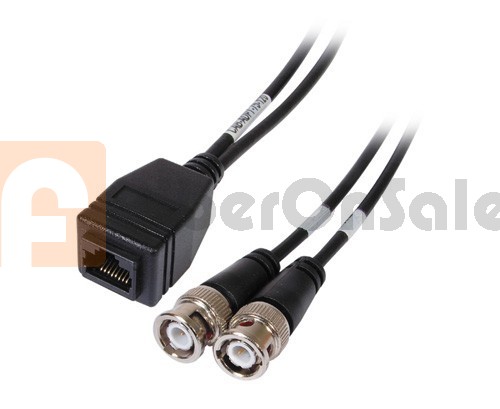Cisco CAB-ADPT-75-120 75-120 Ohm Adapter Cable 30CM
