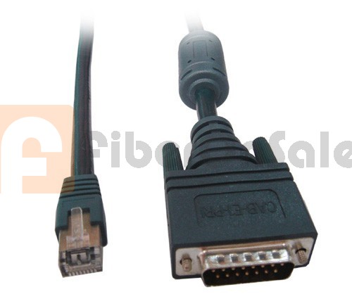 Cisco DB15 Crimp type to RJ45 3M Cable