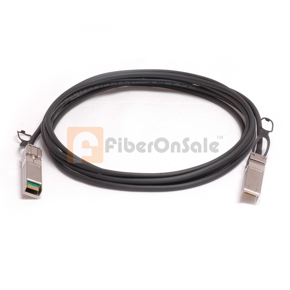 Arista compatible Passive Copper 10GBASE-CR SFP+ 2M Direct Attach Cable