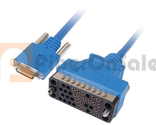 Cisco 72-1429-01 CAB-SS-V35FC Smart Serial to V.35 DCE Female 3M Cable