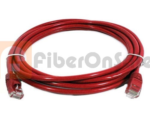 Cisco 72-1480-02 CAB-U-RJ45 Red RJ45 to RJ45 1.83M IDSN BRI Cable