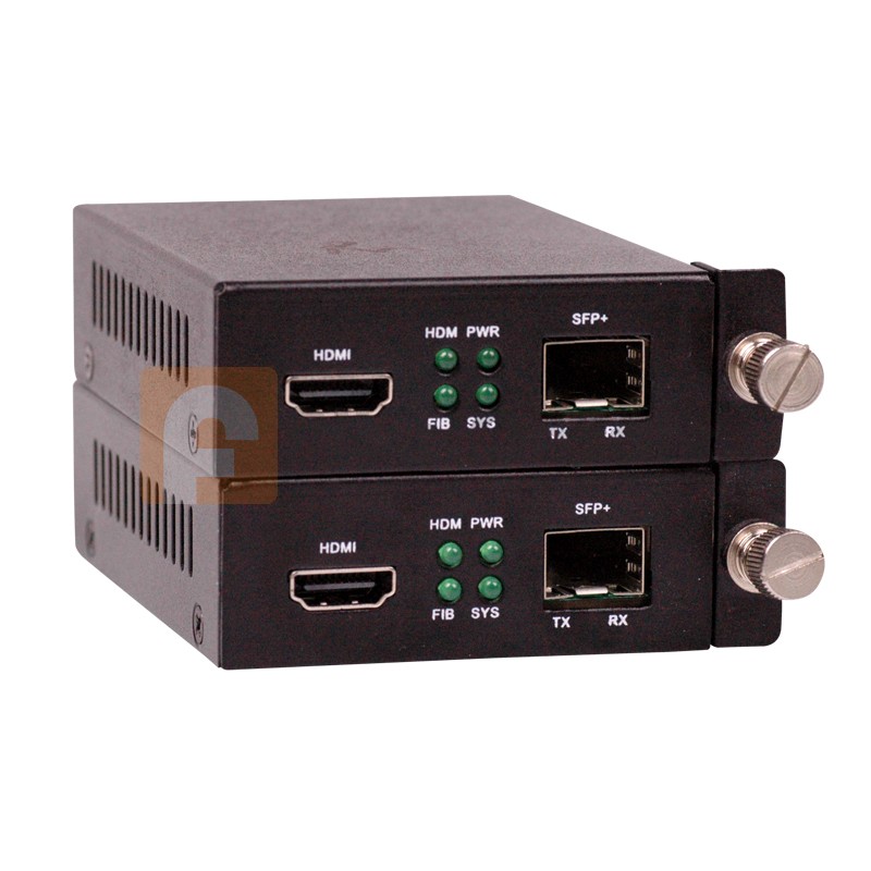 HDMI to SFP+ Converter (A pair)