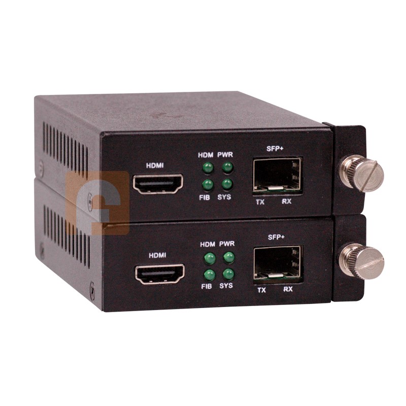 HDMI  to SFP+ Converter (A pair)