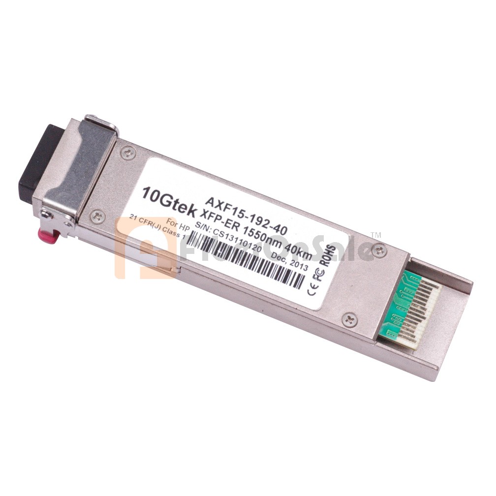 H3C Compatible 10GBASE-ER XFP Transceiver Module