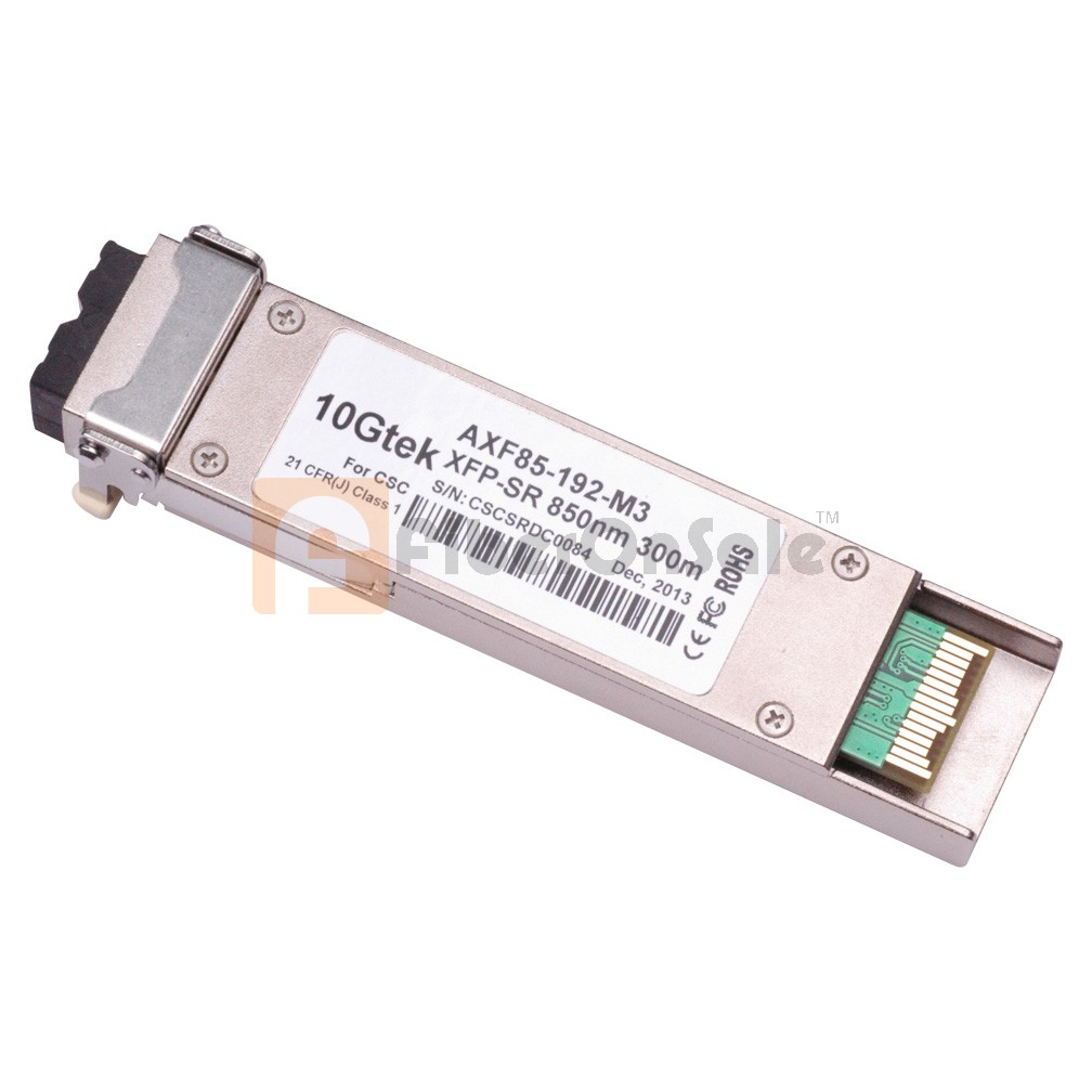 HP Compatible 10GBASE-SR XFP Transceiver Module