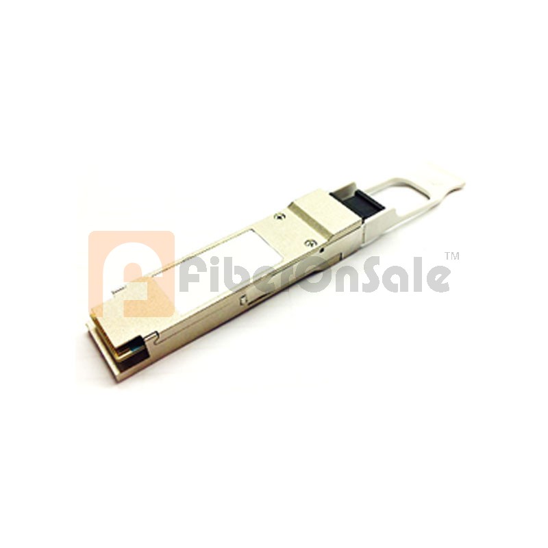 Brocade compatible 40G-QSFP-eSR4, 40G QSFP+, MTP(MPO) 1X8 or 1X12ribbon connector, 300m transmission on OM3 MMF and 400m transmission on OM4 MMF