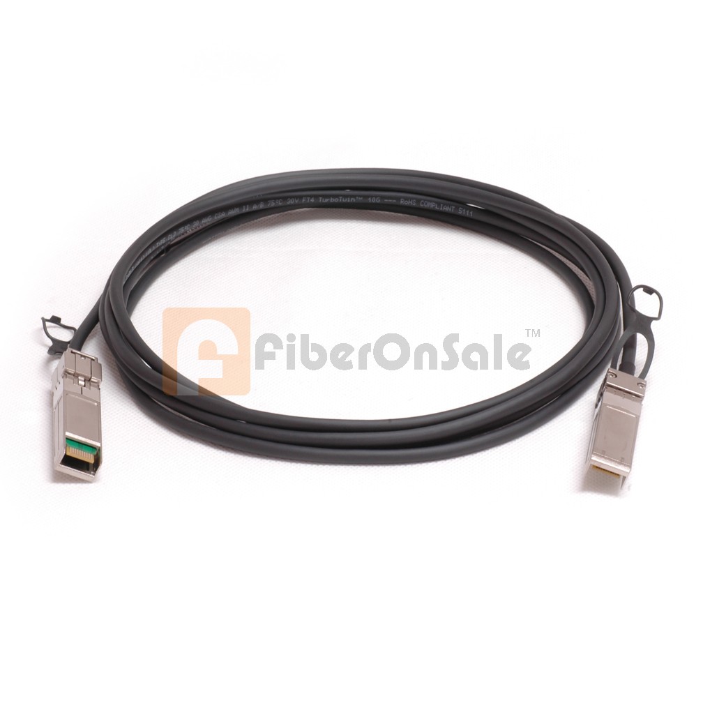 Cisco SFP-H10GB-CU2M Compatible 10GBASE-CU SFP+ Cable 2 Meter Passive 30AWG