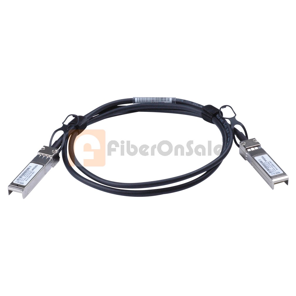 1M Intel XDACBL1M Ethernet Passive Copper 10GBASE SFP+ Twinax Cable