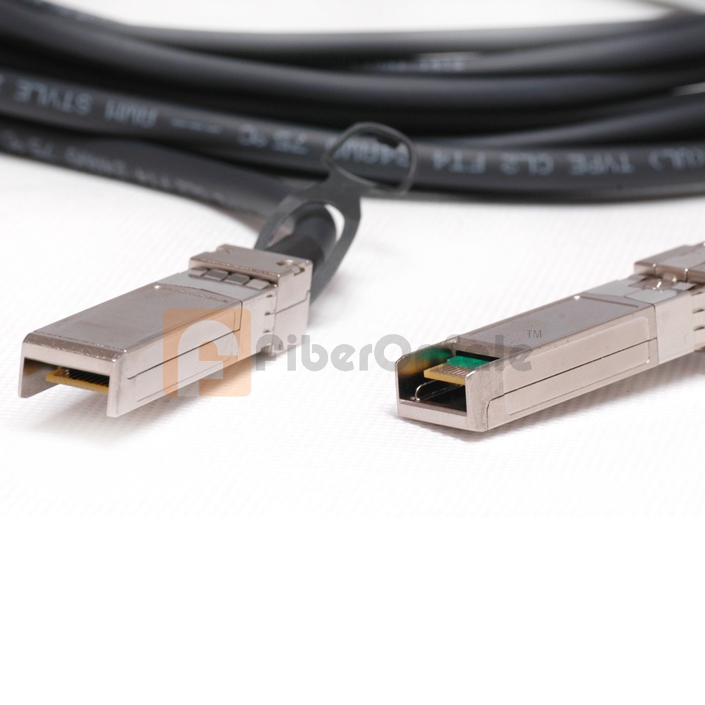 1M(3.3ft) Passive Copper AWG30 10GBASE SFP+ Direct Attach Cable