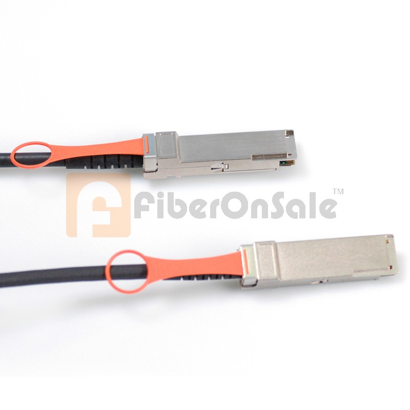 5M 40GBASE QSFP+ Direct Attach Cable Active Copper AWG30
