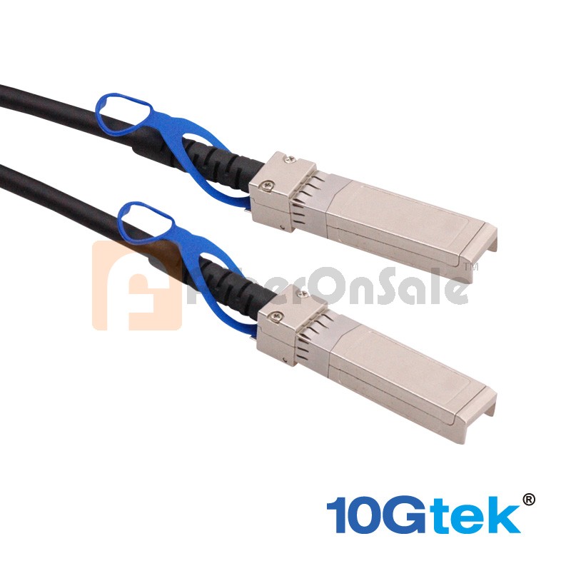 25G SFP28 DAC Cable, 1-Meter