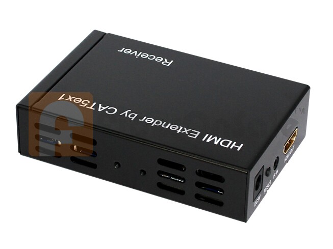HDMI EXTENDER 100 Meter OVER ONE CAT5E/CAT6 (TCP/IP)