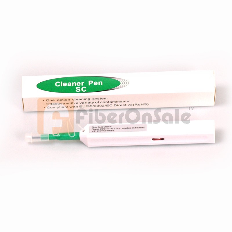 2.5mm Fiber Optic Cleaner Pen