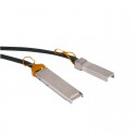 7M Active Copper AWG24 10Gb XFP to SFP+ Direct Attach Cable