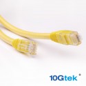 8M Yellow 24AWG CAT6 UTP Patch Cord RJ45 Network Cable