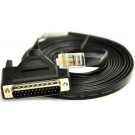 Cisco 72-3663-01 RJ45 to DB25 1.83M Console Cable