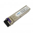 1.25Gbps 1490nmTX/1550nmRX BIDI SFP 120km Optical Transceiver