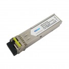 100～155Mbps 1550nmTX/1310nmRX BIDI SFP 20km Optical Transceiver